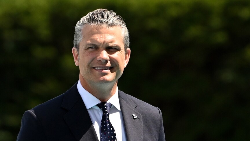 ABD Savunma Bakanlığı yetkilisi Hegseth, İran'a karşı kinetik saldırı seçeneğinin