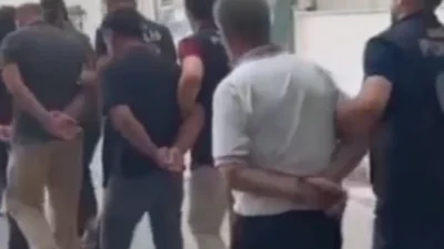 Diyarbakır merkezli gerçekleştirilen operasyonda, çocuklarını kaybeden aileleri tehdit eden şüphelilere