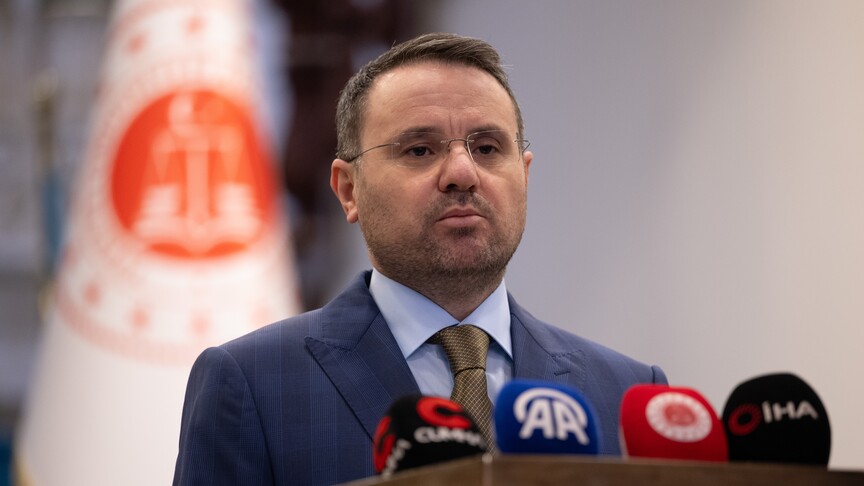Adalet Bakanı Gürlek, yeni düzenlemelerle çocukların suç örgütlerinden korunacağını ve