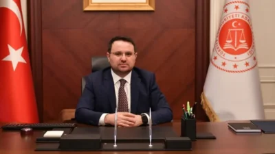 Adalet Bakanı Akın Gürlek, Trabzon ziyareti sırasında suç örgütleriyle mücadelede