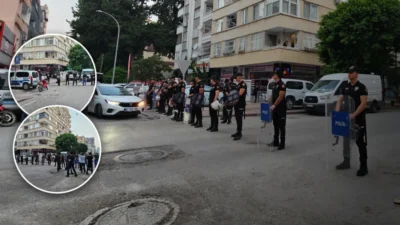 Furkan Vakfı kurucusu Alparslan Kuytul ve eşi ile birçok vakıf