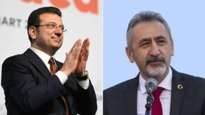 CHP Ordu Milletvekili Mustafa Adıgüzel, Ekrem İmamoğlu'nun yargı sürecini eleştirerek,