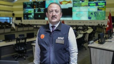 Pehlivan, deprem sonrası Türkiye'deki afet yönetim sisteminin güçlendirileceğini ve yerli