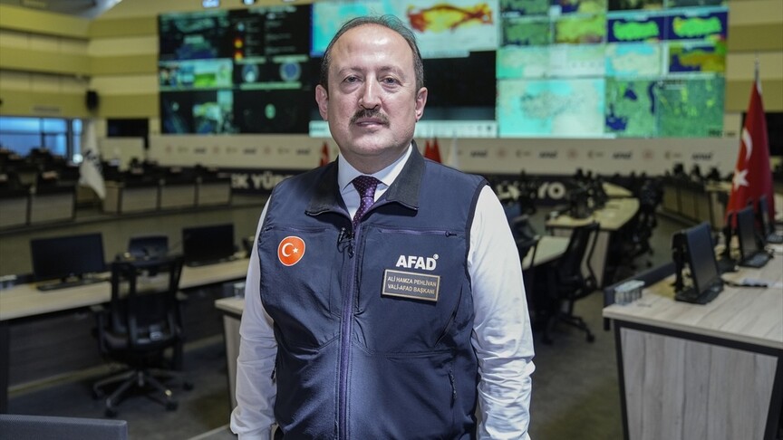 Pehlivan, deprem sonrası Türkiye'deki afet yönetim sisteminin güçlendirileceğini ve yerli