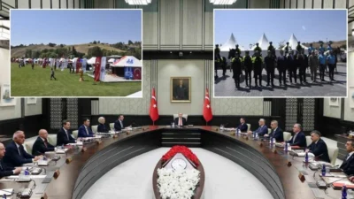 Malazgirt Zaferi etkinlikleri çerçevesinde Ahlat'ta önemli bir gelişme yaşandı. Kabine