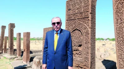 Cumhurbaşkanı Erdoğan, Ahlat’ta düzenlenecek etkinliklerle Malazgirt Zaferi'nin 955. yıl dönümünü