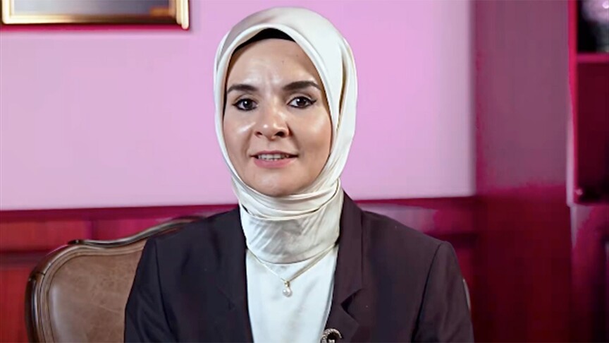 Bakan Göktaş, çocuk seslerinin çoğalmasının önemine dikkat çekerek aile yapısını