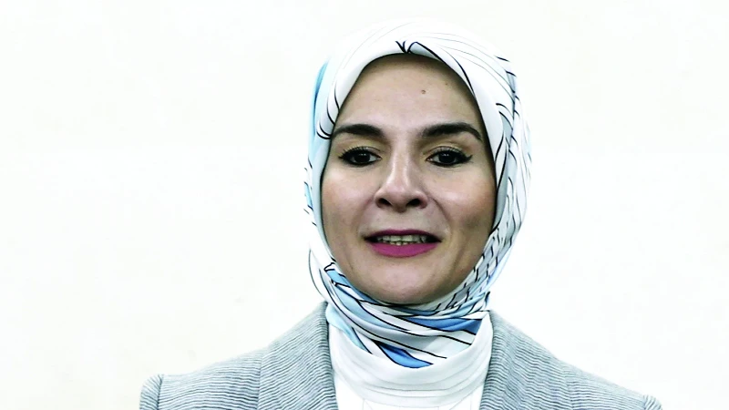 Bakan Göktaş, Mardin'de aile destek politikaları hakkında önemli açıklamalarda bulundu.