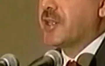 AK Parti, 25. kuruluş yılını kutlarken, Recep Tayyip Erdoğan'ın partinin
