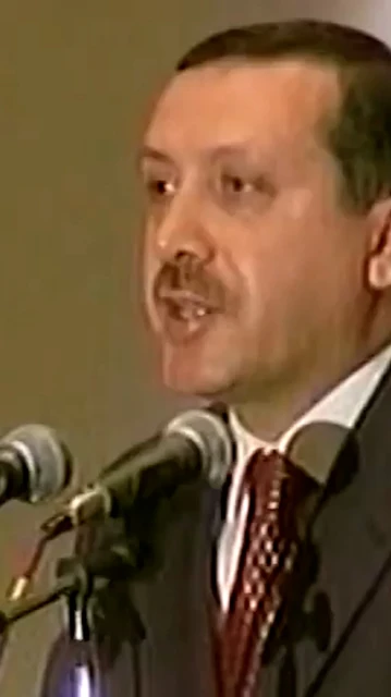 AK Parti, 25. kuruluş yılını kutlarken, Recep Tayyip Erdoğan'ın partinin