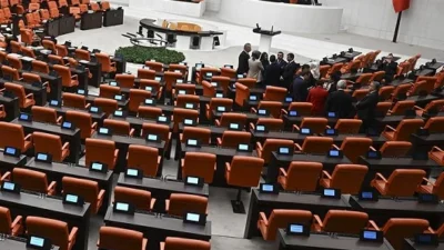 AK Parti, önemli bir gündem maddesi olan 'Çerçeve Kanun Teklifi'