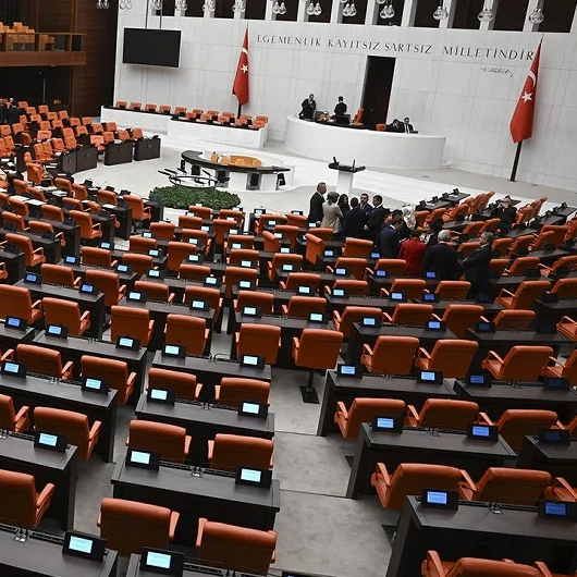 AK Parti, önemli bir gündem maddesi olan 'Çerçeve Kanun Teklifi'
