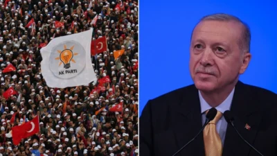AK Parti, kurulduğu günden bu yana Türk siyasetinde önemli bir