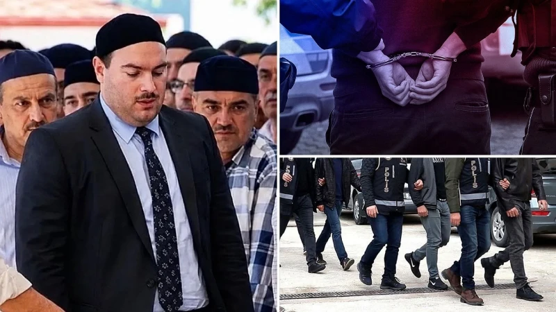 Alihan Kuriş soruşturmasında 54 kişi hakkında gözaltı kararı verildi, 11