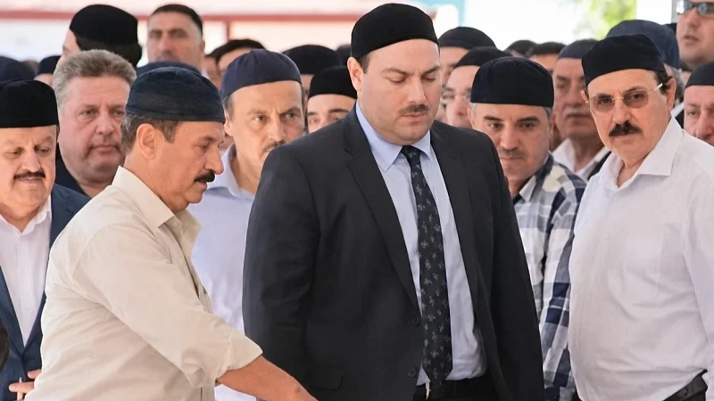 Ankara'da gerçekleştirilen operasyonda, Alihan Kuriş'in de aralarında bulunduğu 32 kişi