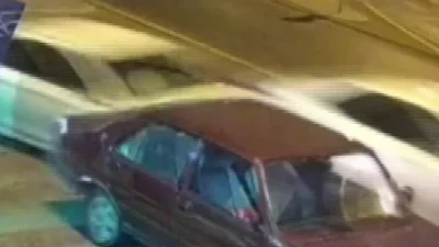 Denizli'de alkollü ve ehliyetsiz araç kullanan bir sürücü, polisten kaçarken