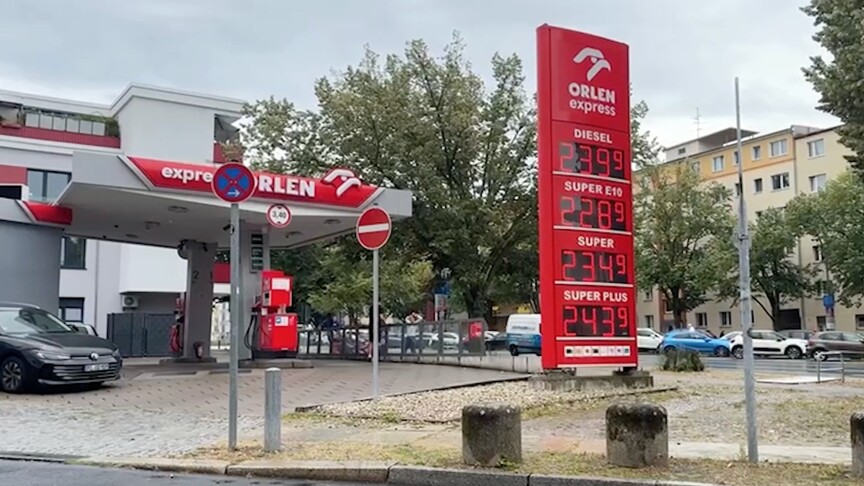 Almanya'da motorin fiyatları son dönemde artış gösteriyor. Yüksek fiyatların nedenleri