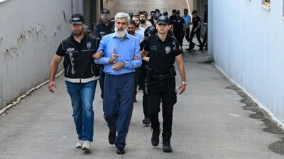 Adana merkezli düzenlenen operasyonda 'Kuytulcular' yapılanmasına yönelik Alparslan Kuytul ve