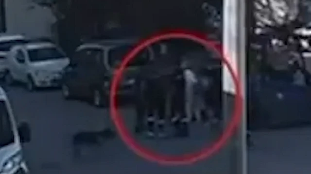 Ankara'da bir köpekten kaçarken fenalaşan 15 yaşındaki Berat Yücel, hastanede