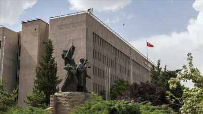 Ankara'da Daltonlar ve Baygaralar suç örgütlerine yönelik düzenlenen operasyonda 7