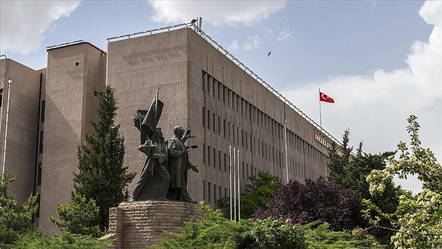 Ankara'da Daltonlar ve Baygaralar suç örgütlerine yönelik düzenlenen operasyonda 7
