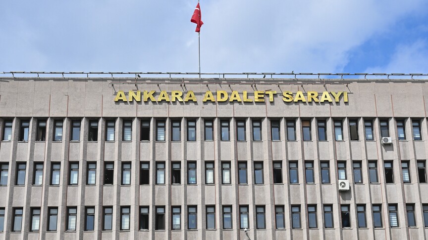 Ankara'da düzenlenen operasyonda, çıkar amaçlı suç örgütü faaliyetlerine karışan 38