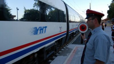 Ankara-Konya YHT Hattı, 15 yıl önce hizmete girdi ve seyahat