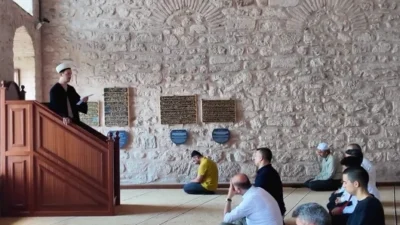 400 yıl boyunca Topkapı Sarayı’nın Mutfaklar Bölümü’nde hizmet veren Aşçılar