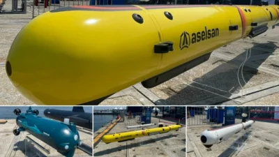 ASELSAN, TEKNOFEST'te tanıttığı yeni deniz araçlarıyla Mavi Vatan’ın güvenliğine katkı