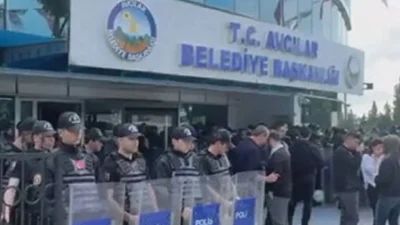 Küçükçekmece Cumhuriyet Başsavcılığı'nın yürüttüğü soruşturma, Avcılar Belediyesi'ni hedef aldı.
