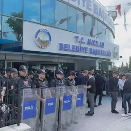 Küçükçekmece Cumhuriyet Başsavcılığı'nın yürüttüğü soruşturma, Avcılar Belediyesi'ni hedef aldı.