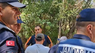Aydın'ın Söke ilçesinde kaybolan 49 yaşındaki Muharrem Tosun, ekiplerin özverili