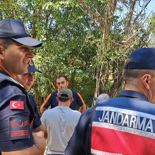 Aydın'ın Söke ilçesinde kaybolan 49 yaşındaki Muharrem Tosun, ekiplerin özverili