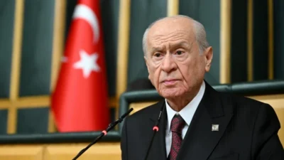 MHP Genel Başkanı Devlet Bahçeli, 'Terörsüz Türkiye' hedefinin devlet politikası