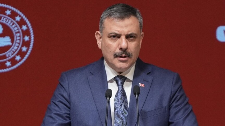 İçişleri Bakanı Mustafa Çiftçi, terörizme karşı kararlılık mesajı verdi.
