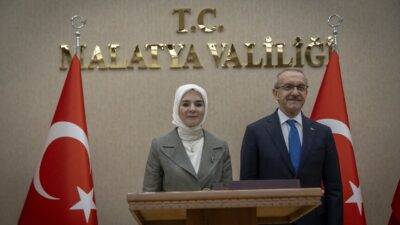 Bakan Göktaş, Malatya'daki ziyaretinde terörsüz bir Türkiye hedeflediklerini vurguladı. Ailelerin
