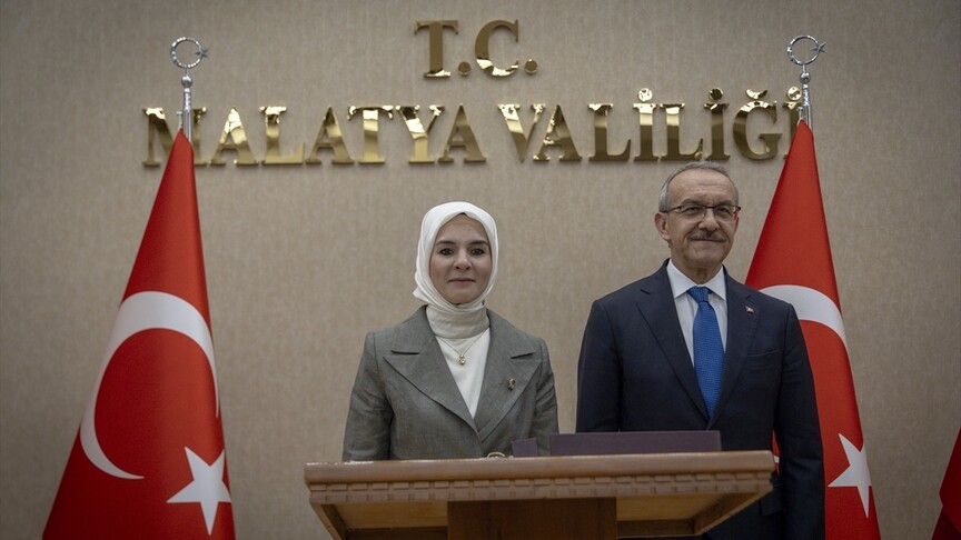 Bakan Göktaş, Malatya'daki ziyaretinde terörsüz bir Türkiye hedeflediklerini vurguladı. Ailelerin
