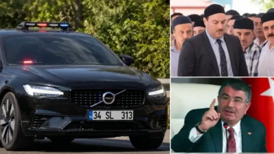 Adalet Bakanı Akın Gürlek, canlı yayında önemli açıklamalarda bulundu. Eski