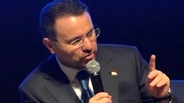 Adalet Bakanı Akın Gürlek, 'Terörsüz Türkiye' sürecinin detaylarını anlatarak, terör