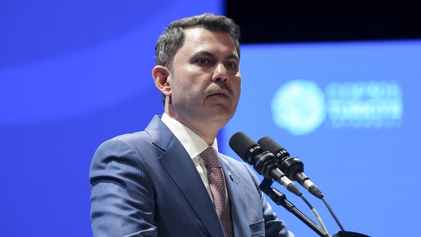 Çevre, Şehircilik ve İklim Değişikliği Bakanı Murat Kurum, 30 Ağustos