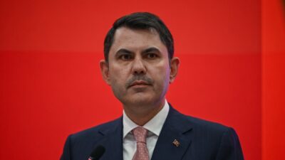 Çevre, Şehircilik ve İklim Değişikliği Bakanı Murat Kurum, Hatay'da esnafı