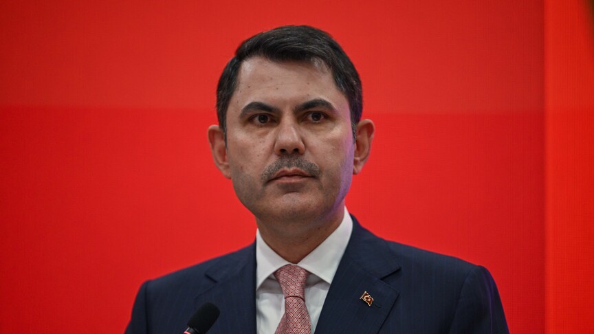 Çevre, Şehircilik ve İklim Değişikliği Bakanı Murat Kurum, Hatay'da esnafı
