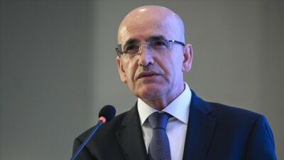 Hazine ve Maliye Bakanı Mehmet Şimşek, Türkiye'nin kalkınma hedeflerine ulaşmak