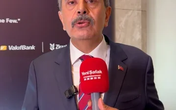 Milli Eğitim Bakanı Tekin, çocukların evrensel değerlerle donanmasını ve dünya