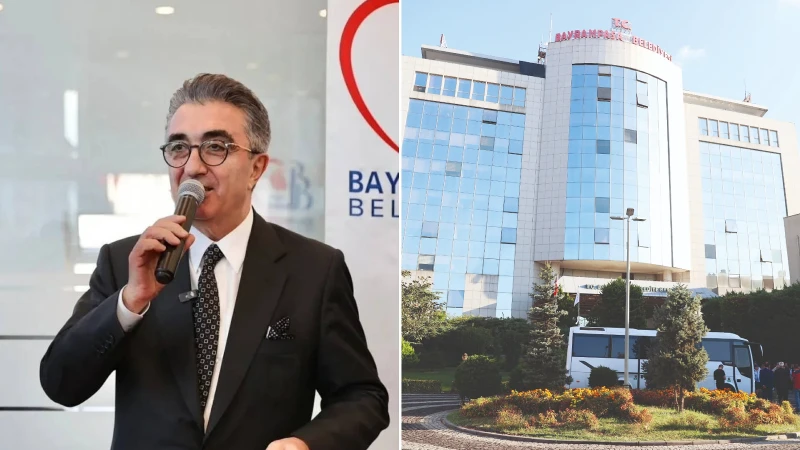 Bayrampaşa Belediyesi'nde yaşanan rüşvet skandalında, eski başkana ve meclis üyesine