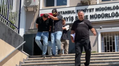 Bayrampaşa'da sinyal kesici cihazla 200 bin lira çalan bir şüpheli