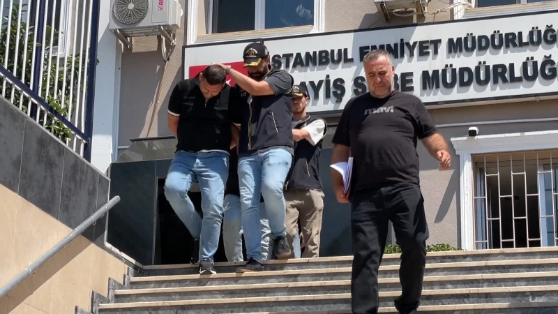 Bayrampaşa'da sinyal kesici cihazla 200 bin lira çalan bir şüpheli