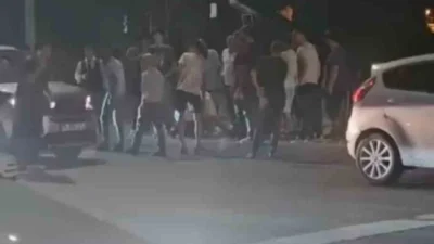 Bingöl'de meydana gelen kazada bisiklet sürücüsü yaralandı. Olay yerine sağlık