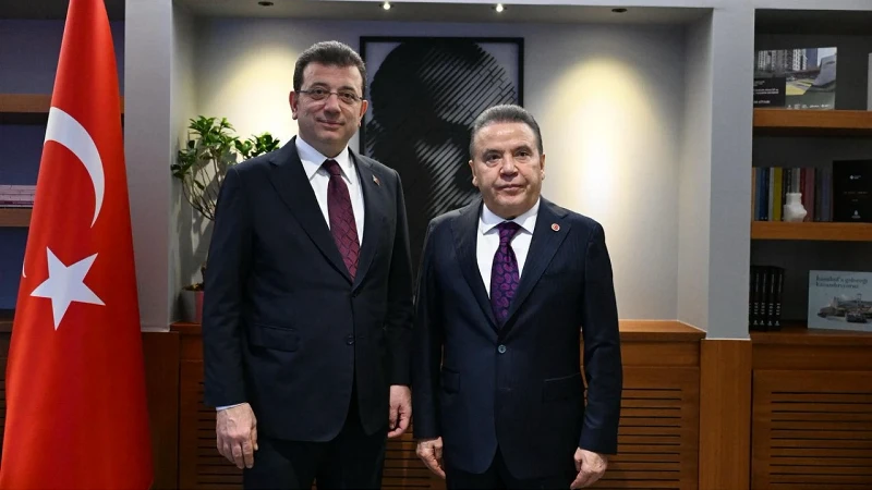 Muhittin Böcek, Ekrem İmamoğlu'ndan 15 milyon avro istemesi ve önceki