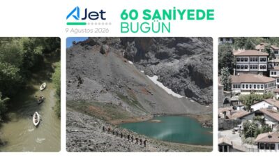 09 Ağustos 2026'da Türkiye ve dünya gündemindeki önemli gelişmeleri 60